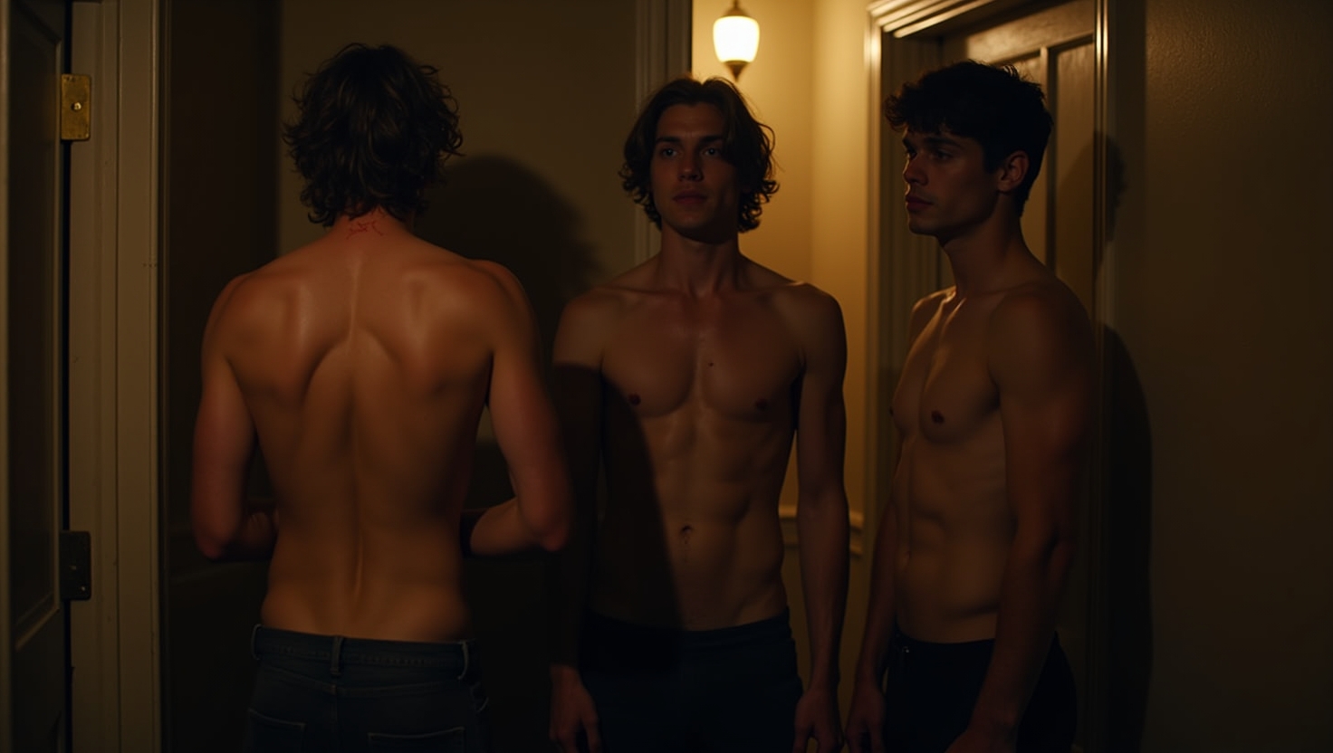 Soldier Twinks — live twink cam performers